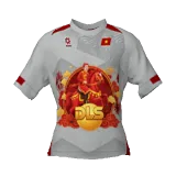 Vietnam National Team 2026 away DLS kit 512×512
