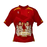 Vietnam National Team 2026 home alt 2 DLS kit 512×512