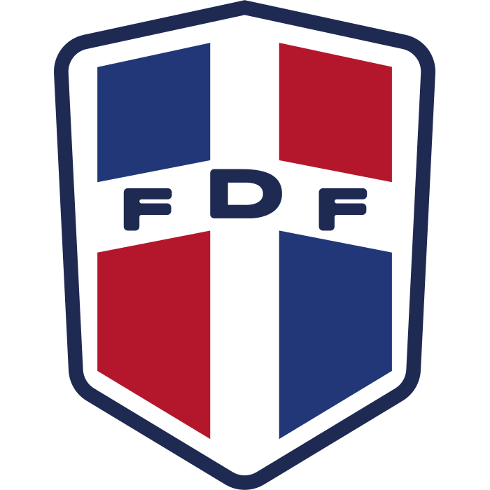 Dominican Republic National Team logo – transparent PNG