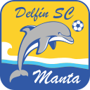 Delfín logo