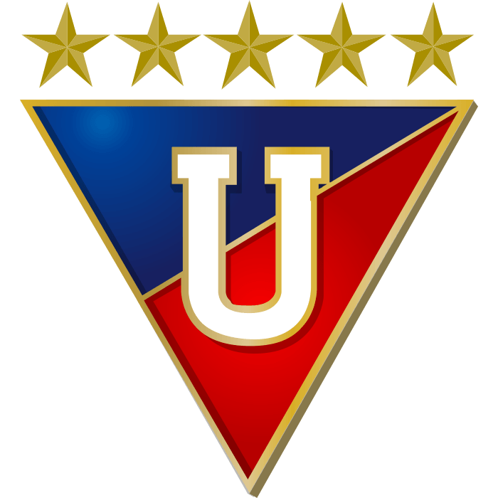 Liga de Quito (LDU) (Ecuador) logo