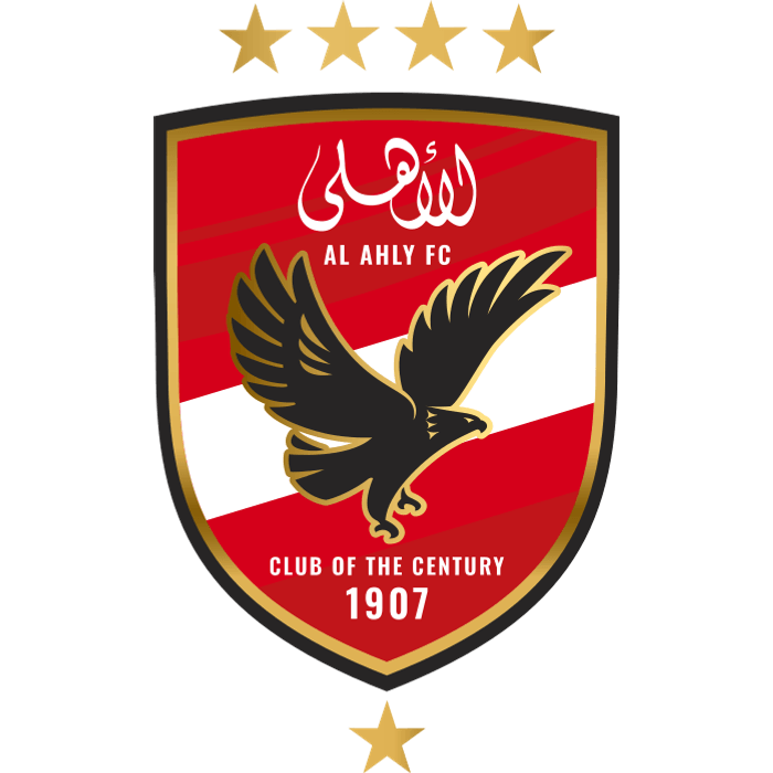 Al Ahly SC (الأهلي) (Egypt) logo