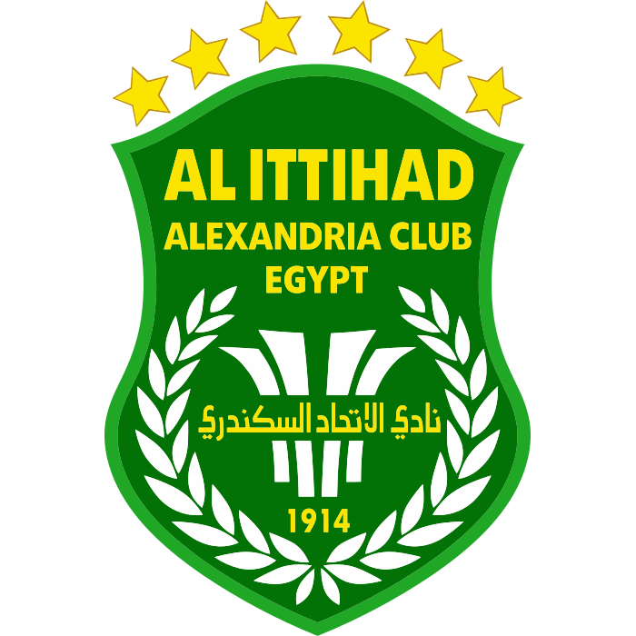 Al Ittihad Alexandria Club (Egypt) logo