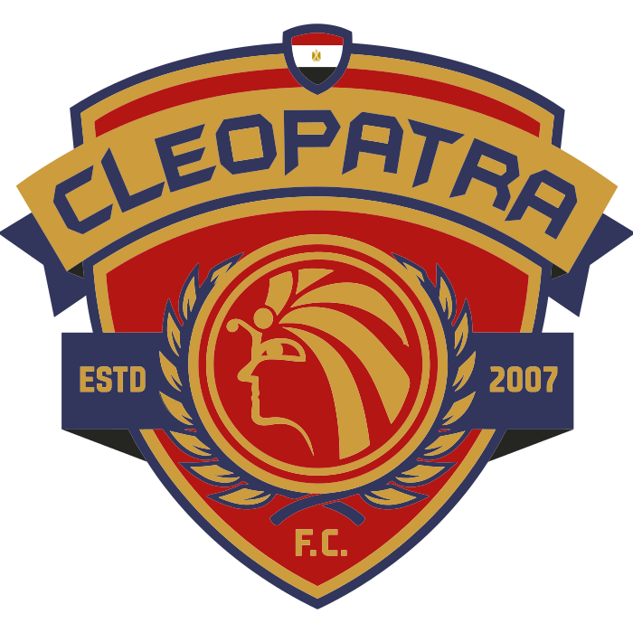 Ceramica Cleopatra FC (Egypt) logo