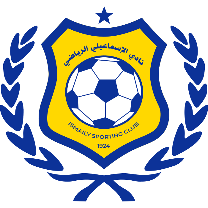 Ismaily SC (الإسماعيلي) (Egypt) logo