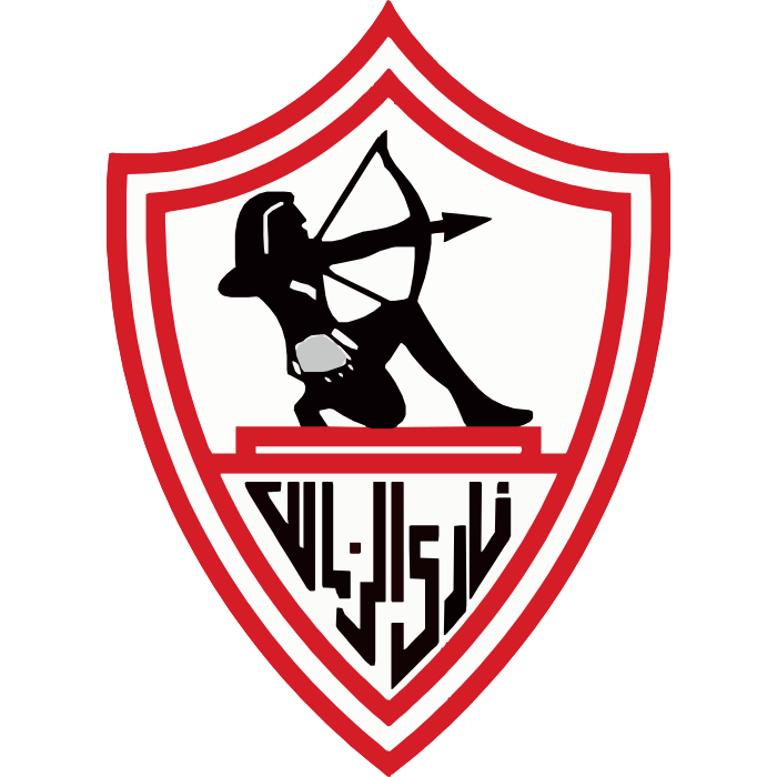 Zamalek SC (الزمالك) (Egypt) logo