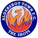 Aldershot Town logo