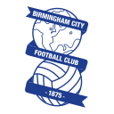 Birmingham City (BCFC) logo