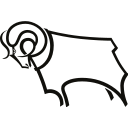 Derby County logo