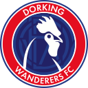 Dorking Wanderers logo
