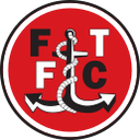 Fleetwood Town logo