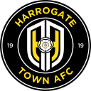 Harrogate Town logo