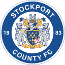 Stockport County logo
