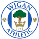 Wigan Athletic logo