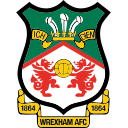 Wrexham AFC logo