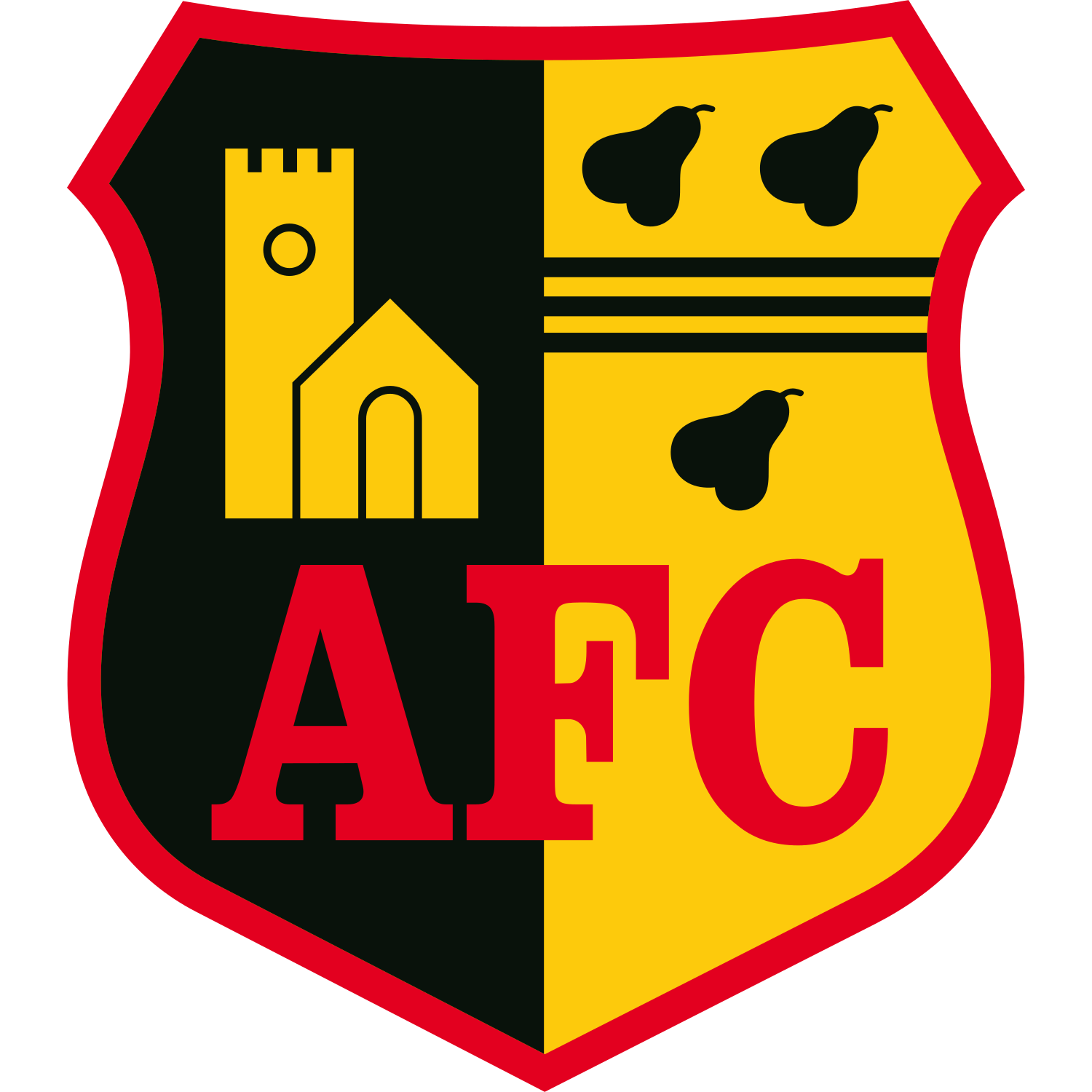 Alvechurch logo – transparent PNG