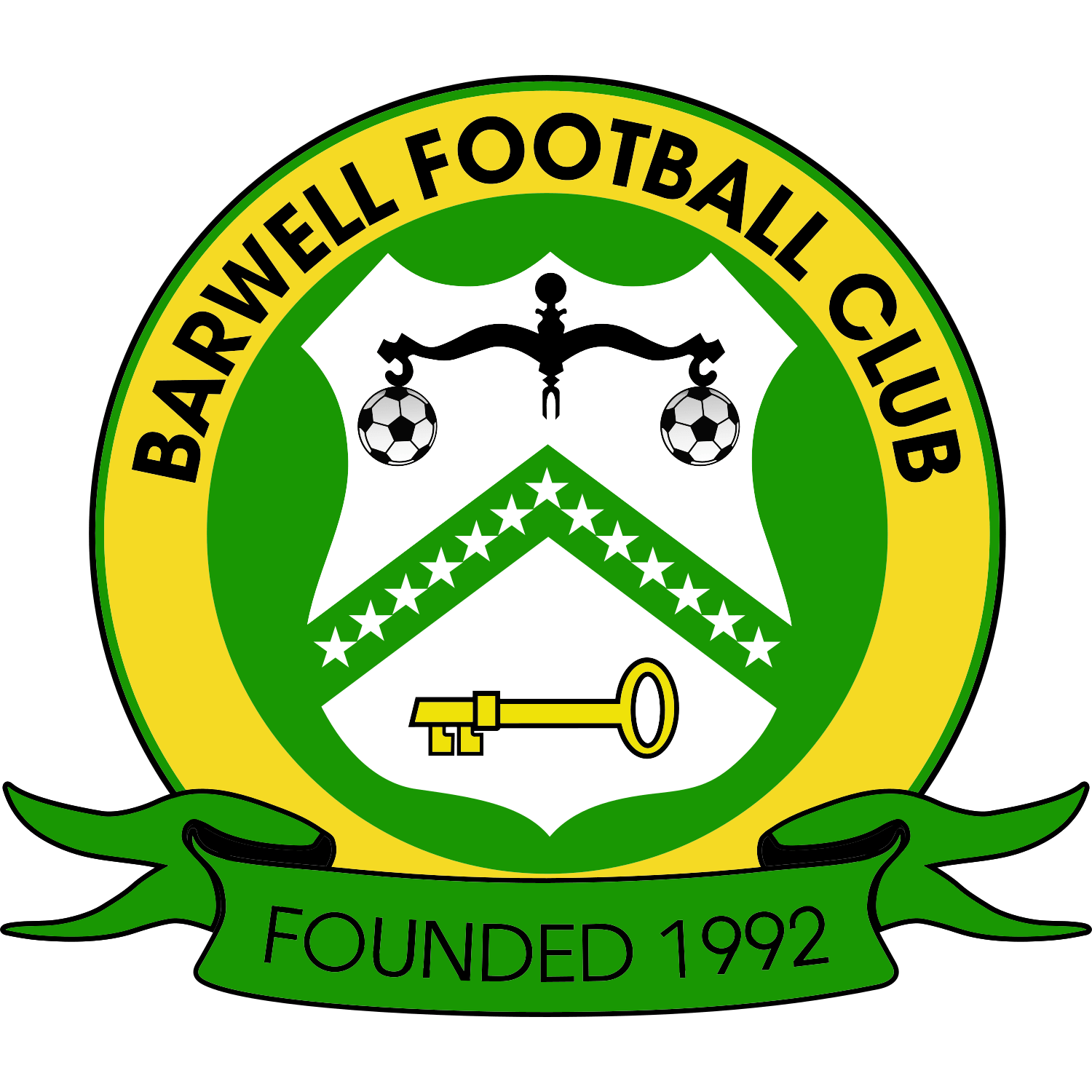 Barwell logo â transparent PNG