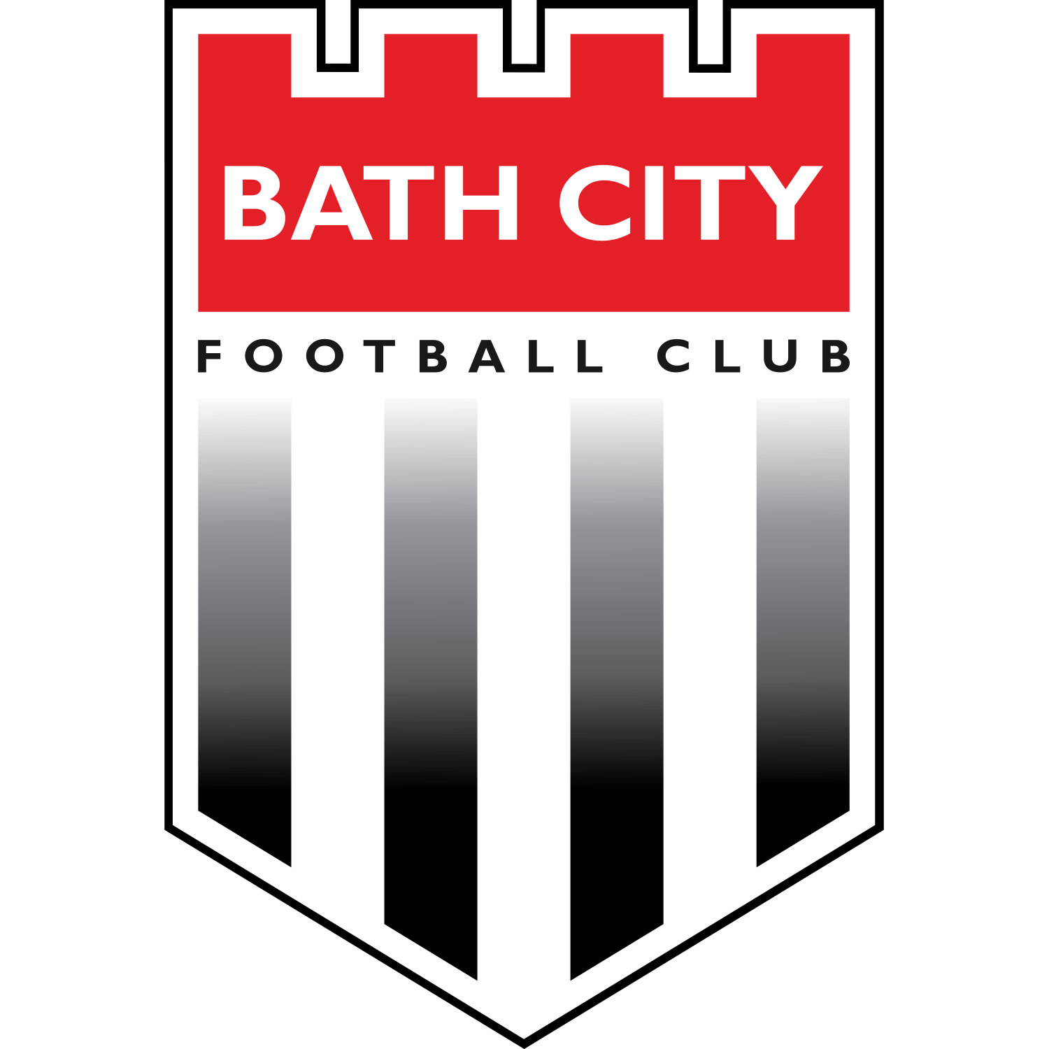 Bath City logo â transparent PNG