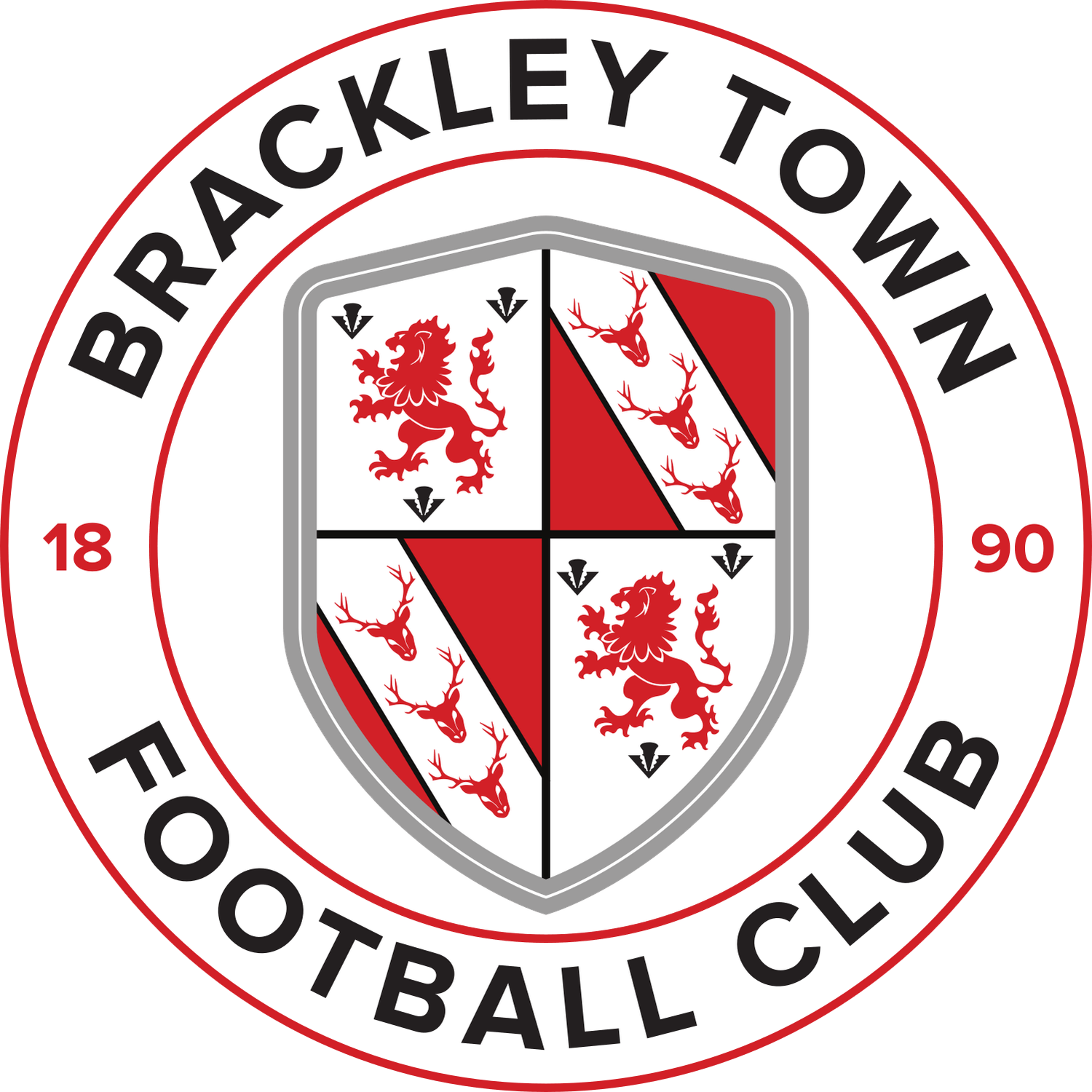 Brackley Town logo â transparent PNG