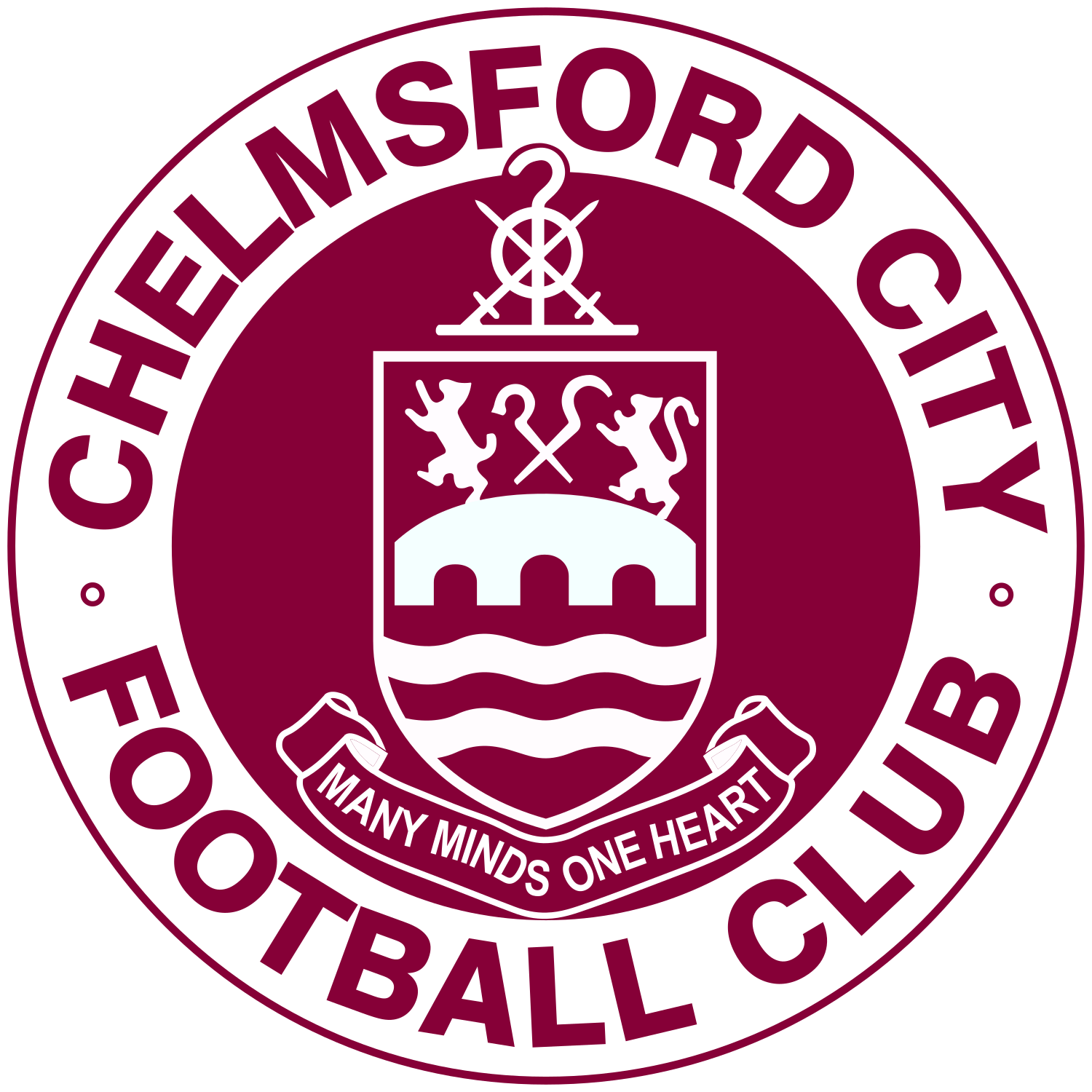 Chelmsford City logo â transparent PNG