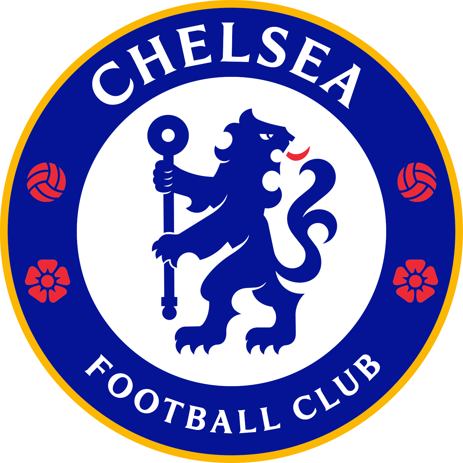 Chelsea logo – transparent PNG