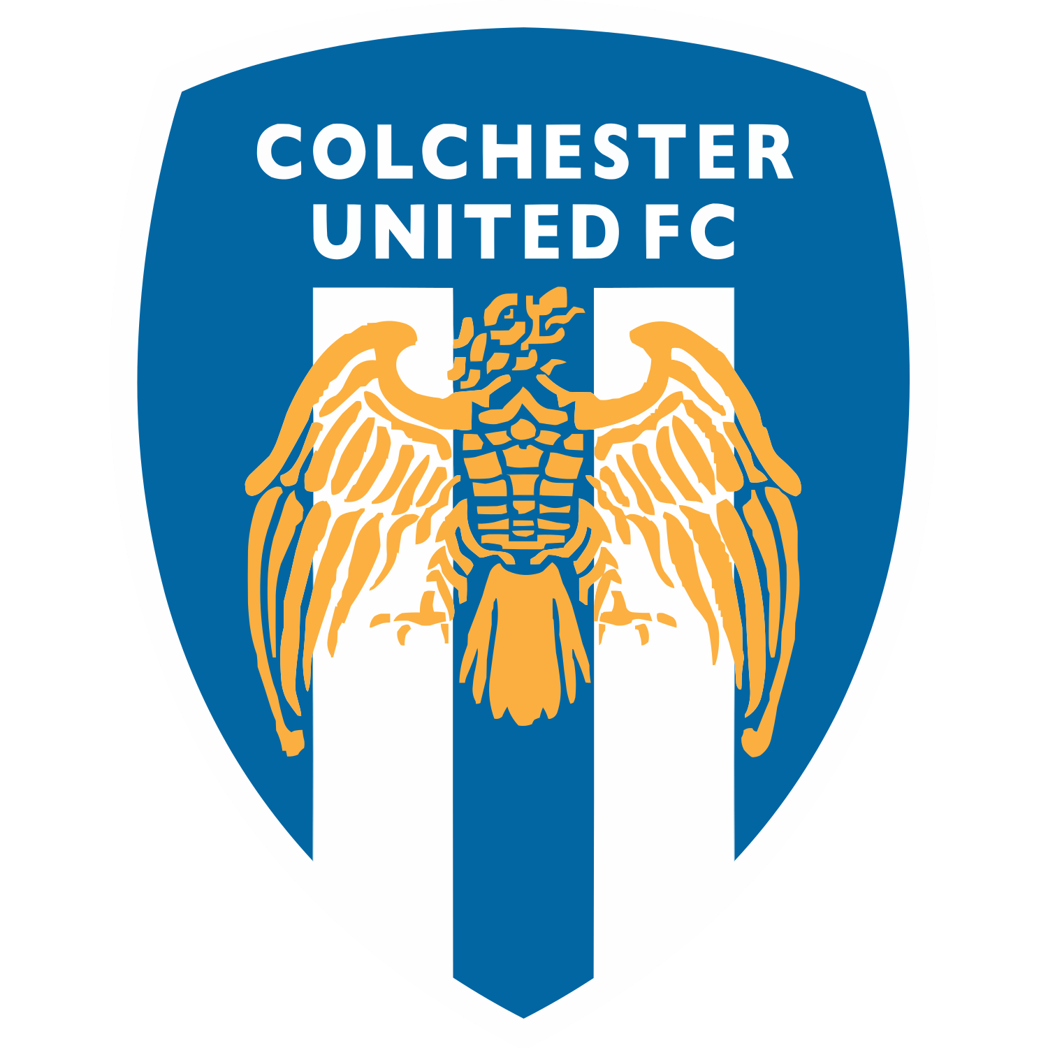 Colchester United logo â transparent PNG