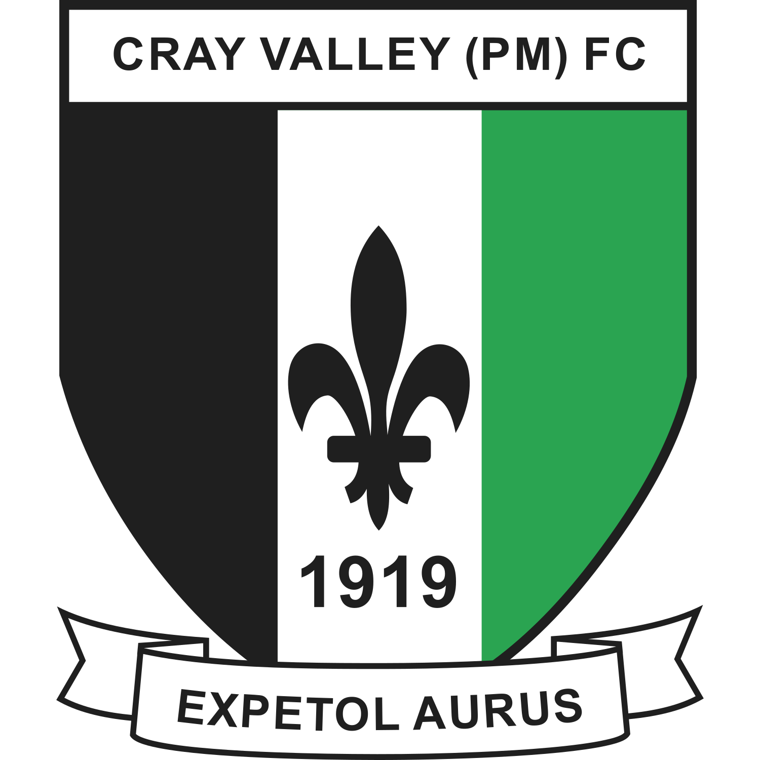 Cray Valley Paper Mills logo โ transparent PNG