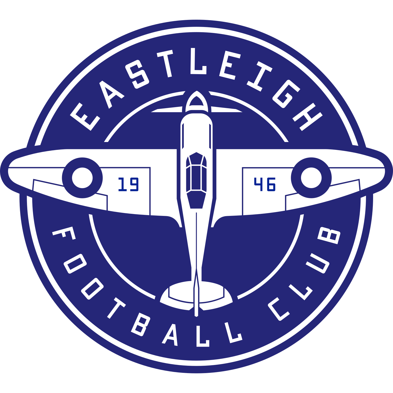Eastleigh logo â transparent PNG