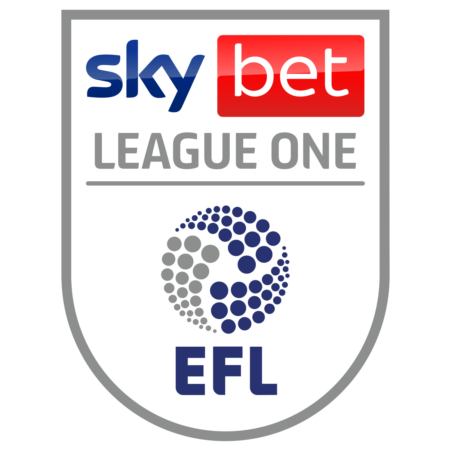 EFL League One logo â transparent PNG