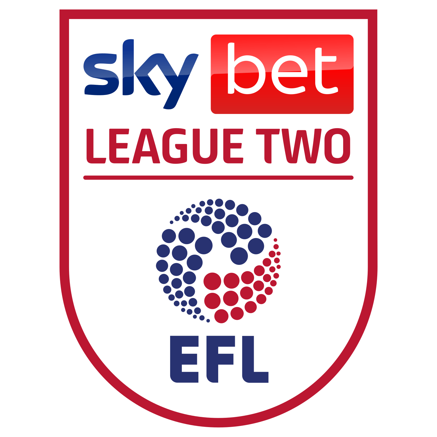 EFL League Two logo â transparent PNG