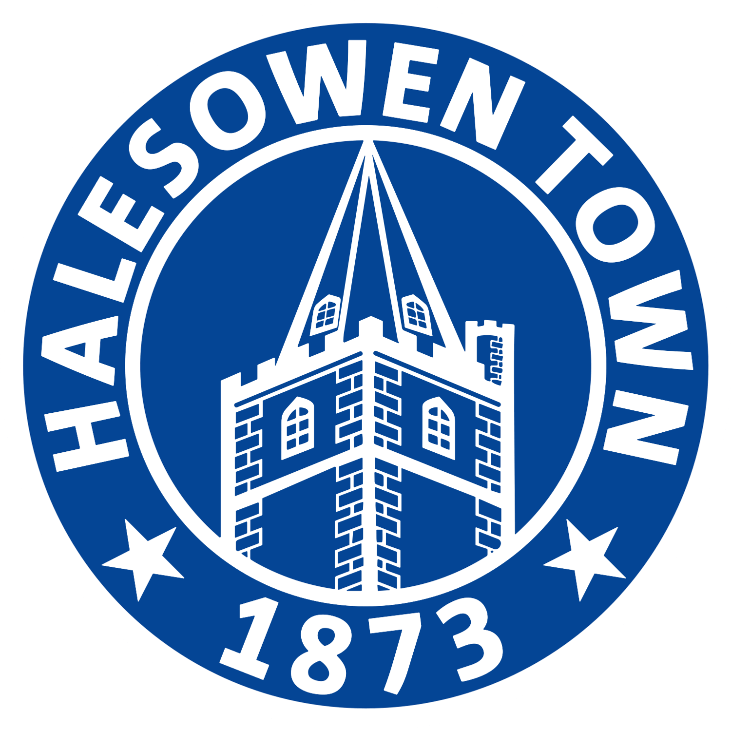 Halesowen Town logo – transparent PNG
