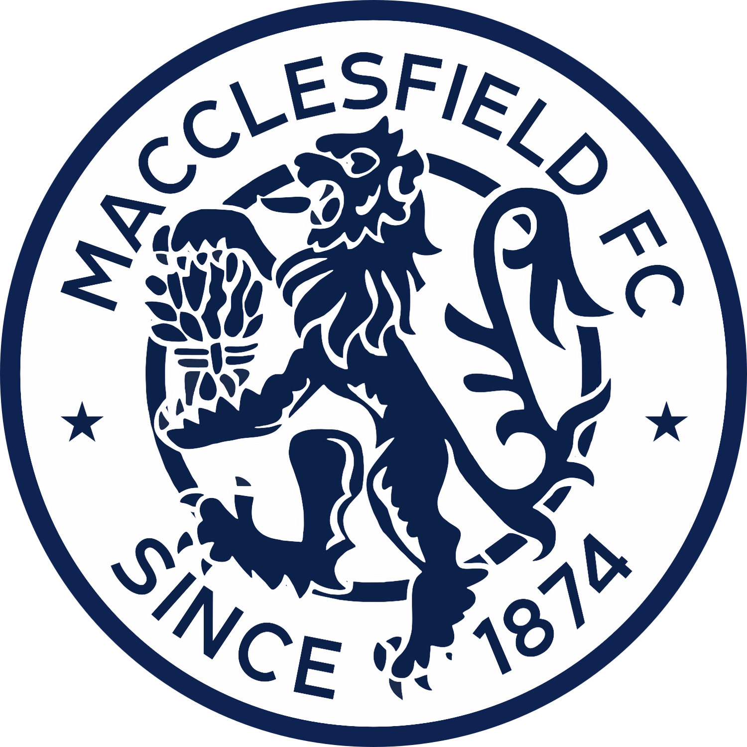 Macclesfield logo â transparent PNG