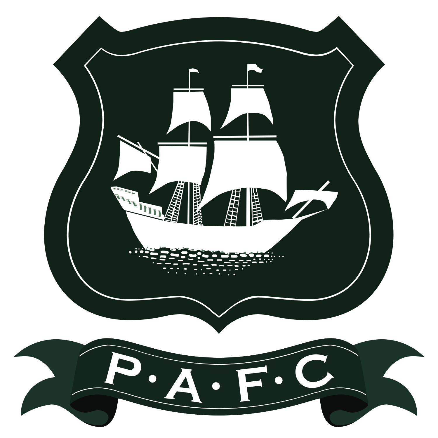 Plymouth Argyle logo â transparent PNG