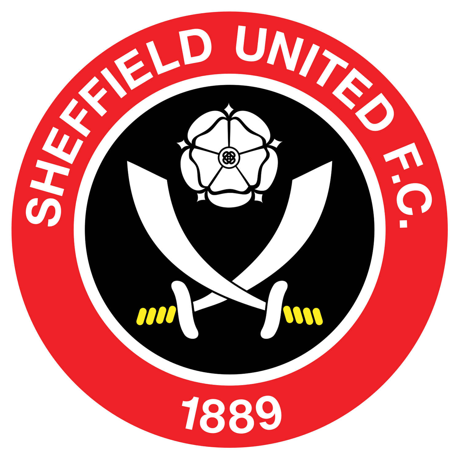 Sheffield United logo â transparent PNG