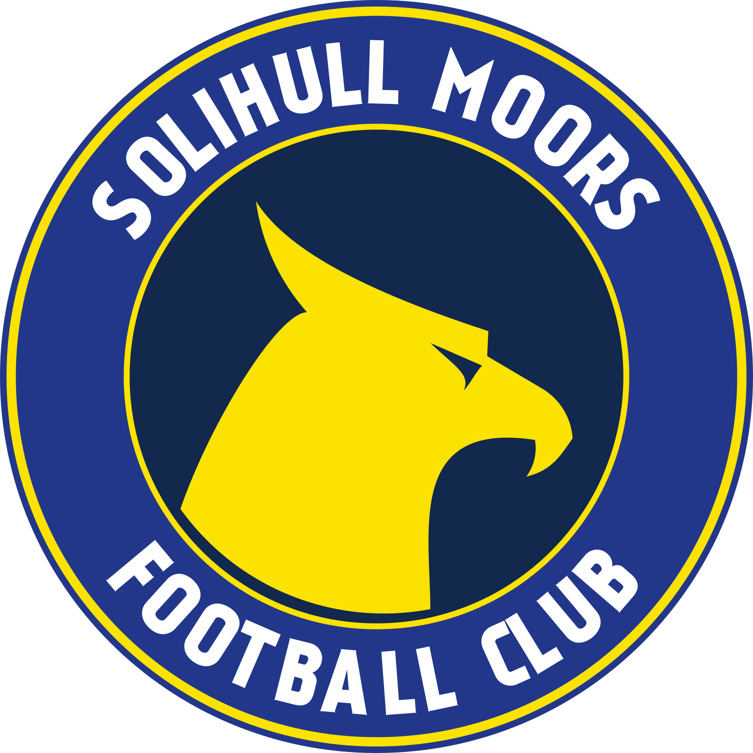 Solihull Moors logo â transparent PNG