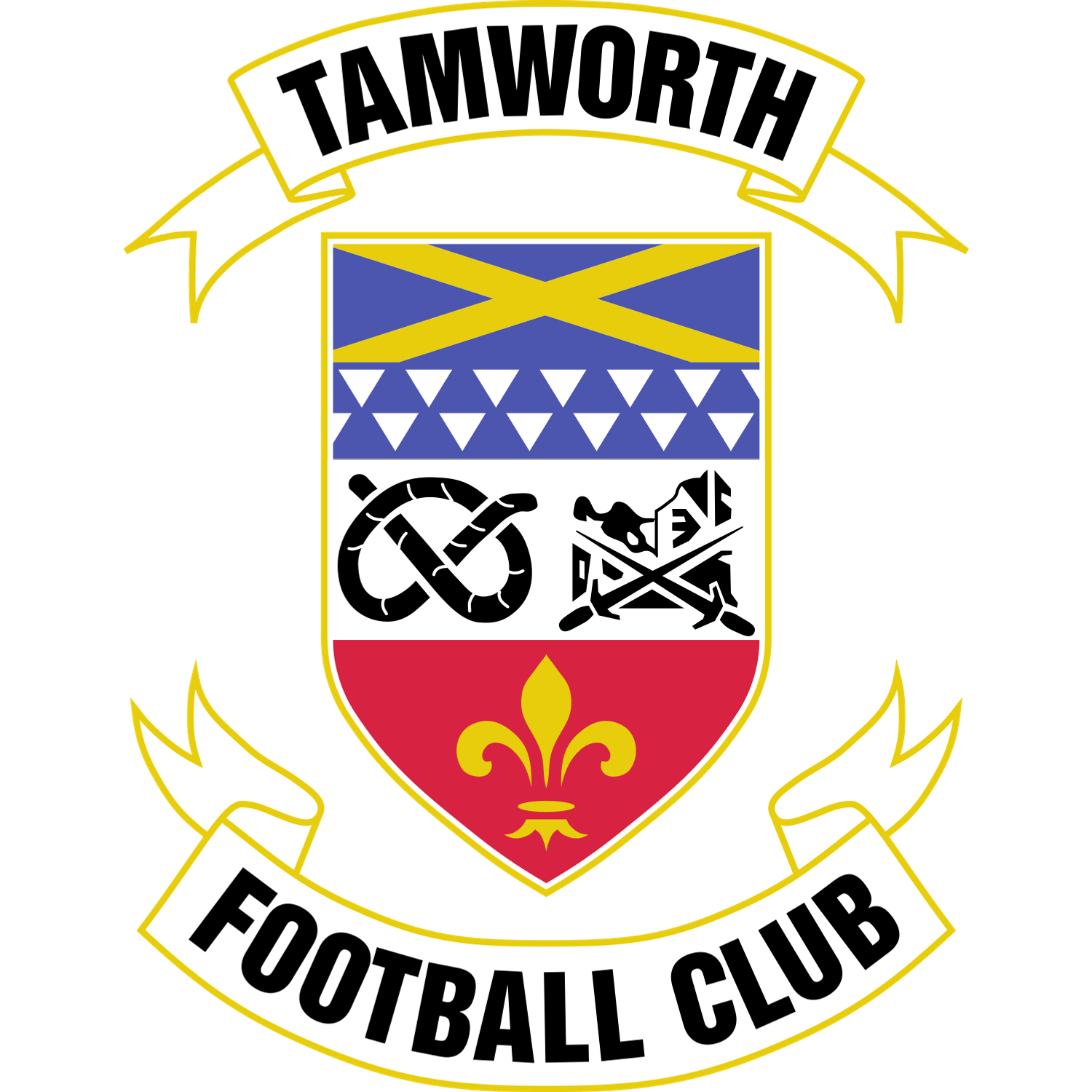 Tamworth logo â transparent PNG