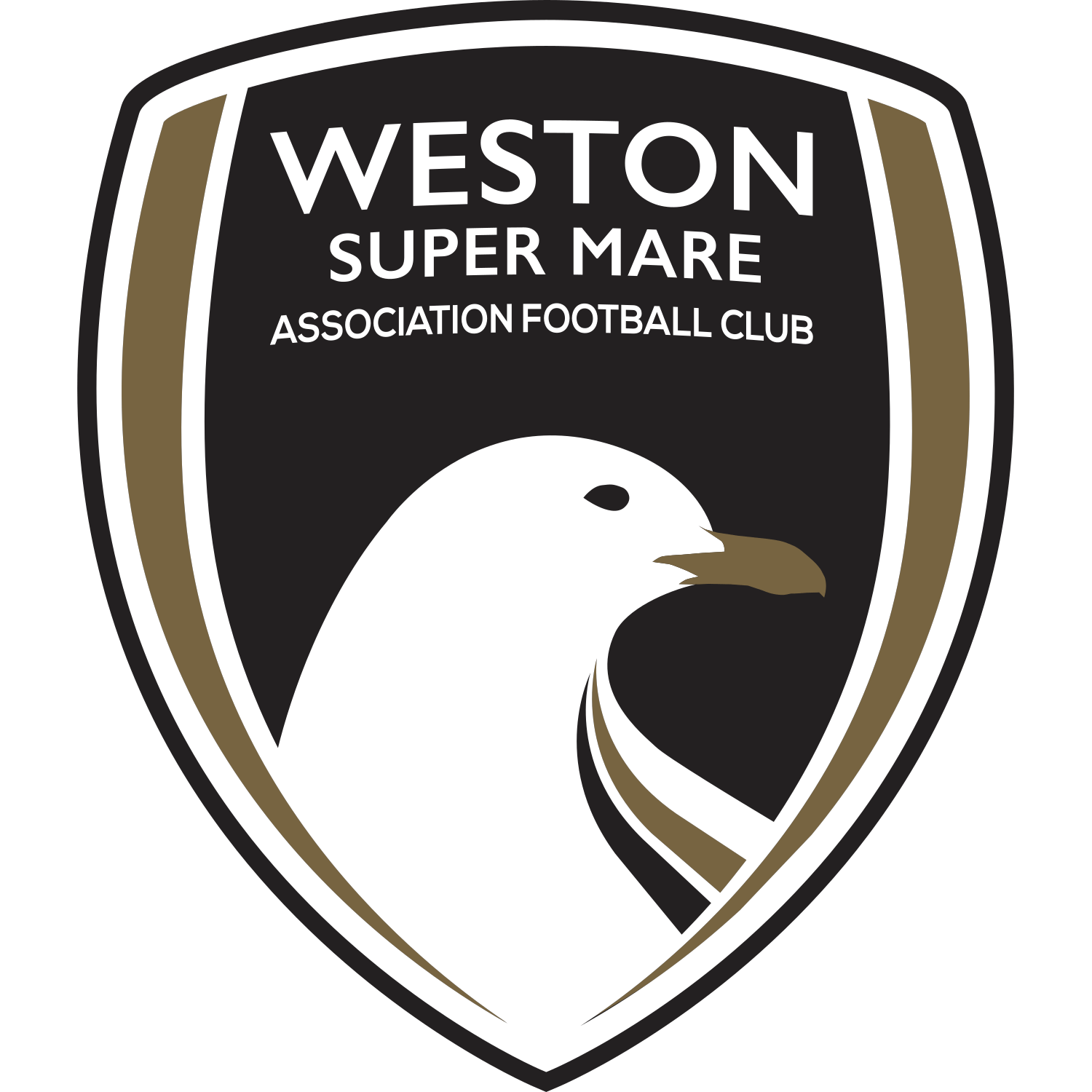Weston Super Mare logo â transparent PNG