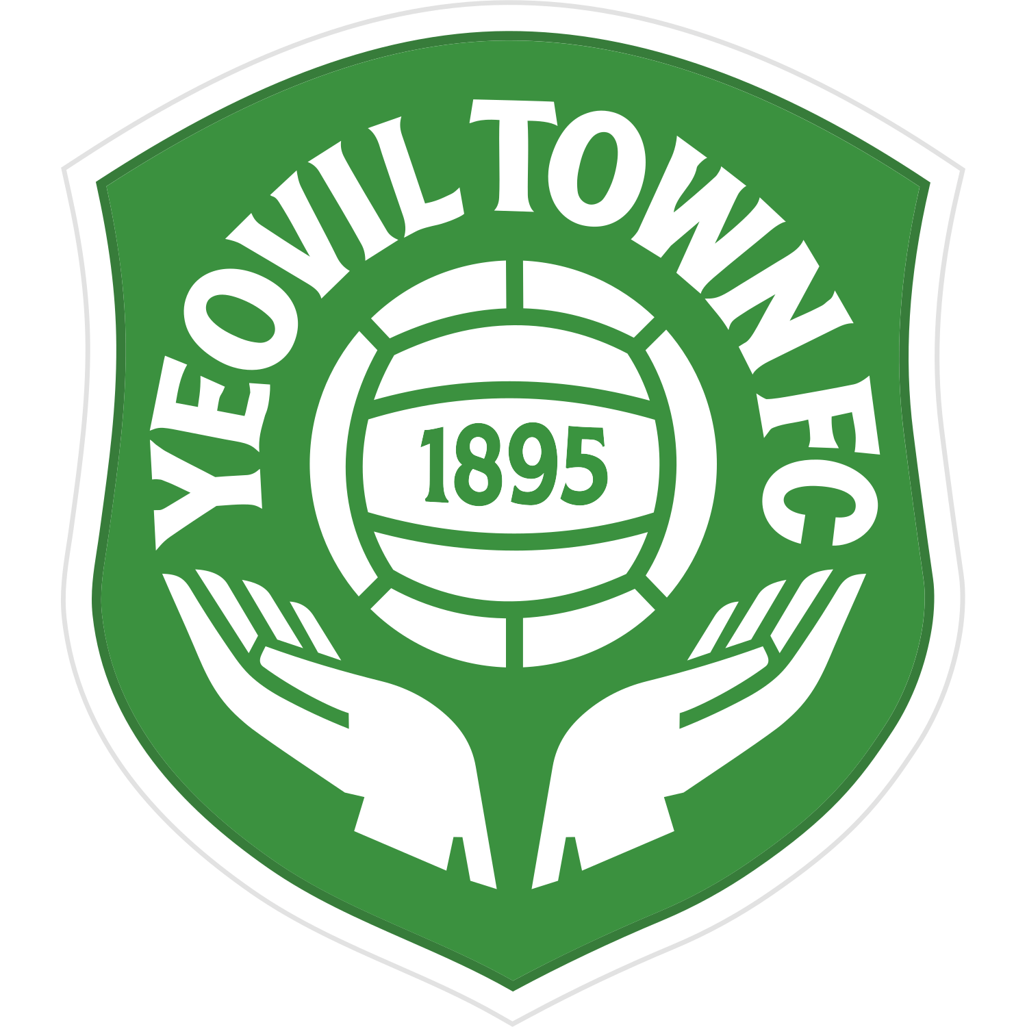 Yeovil Town logo â transparent PNG
