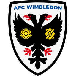 AFC Wimbledon (England) logo