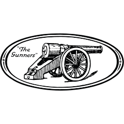 Arsenal 1922-1925 (England) logo