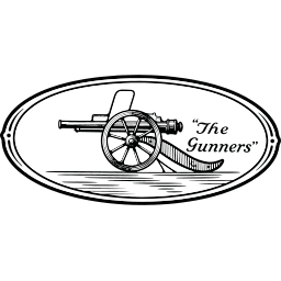 Arsenal 1925-1927 (England) logo