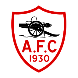 Arsenal 1930-1936 (England) logo