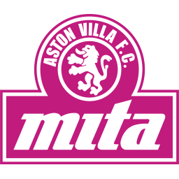 Aston Villa 1980-1981 (England) logo