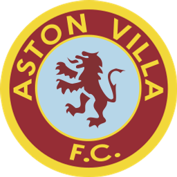 Aston Villa 1981-1990 (England) logo