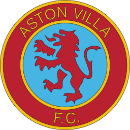 Aston Villa 1990-1992 (England) logo