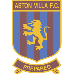 Aston Villa 1992-2000 (England) logo