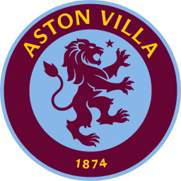 Aston Villa 2023-2024 (England) logo