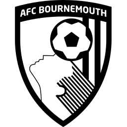 Bournemouth black monochrome logo