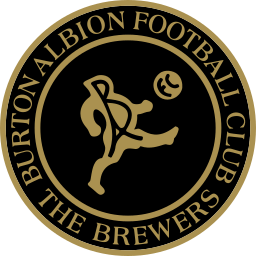 Burton Albion (England) logo