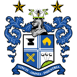 Bury (England) logo